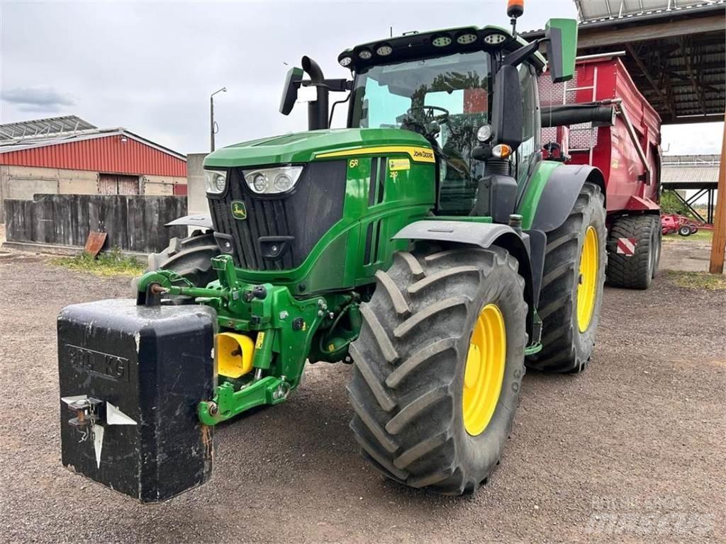 John Deere 6R 250 拖拉机/农用车