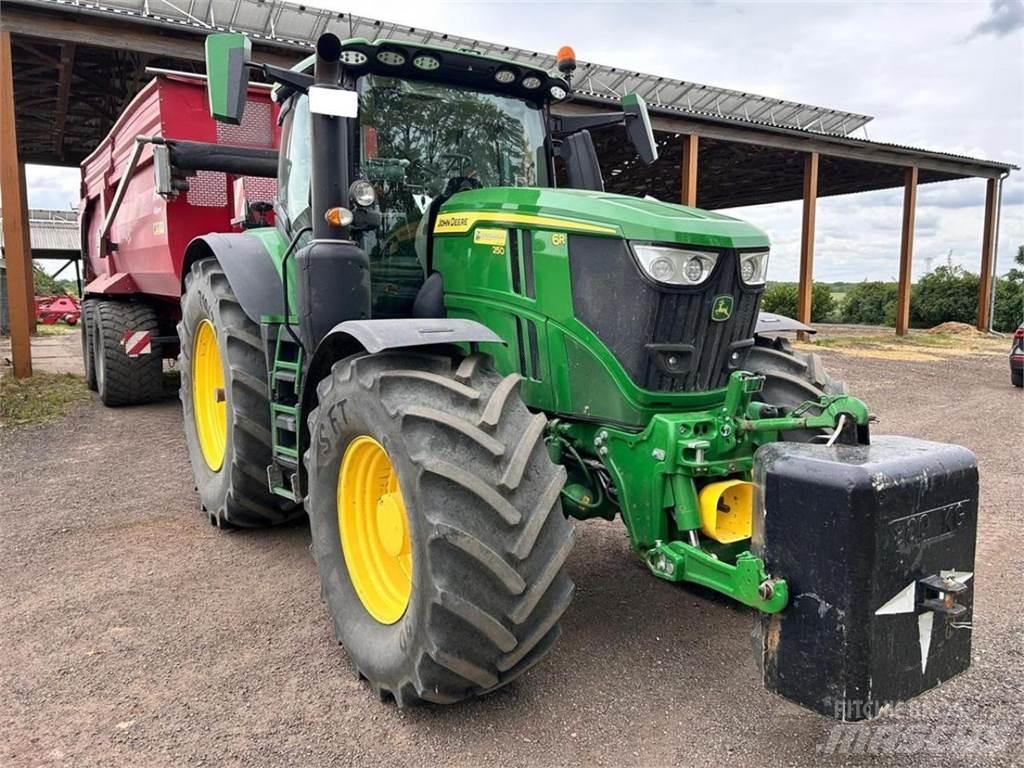 John Deere 6R 250 拖拉机/农用车