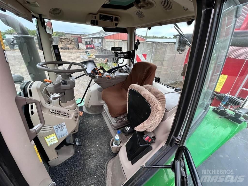 John Deere 6R 250 拖拉机/农用车