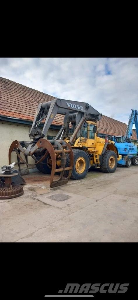 Volvo L 180 E 轮式装载机