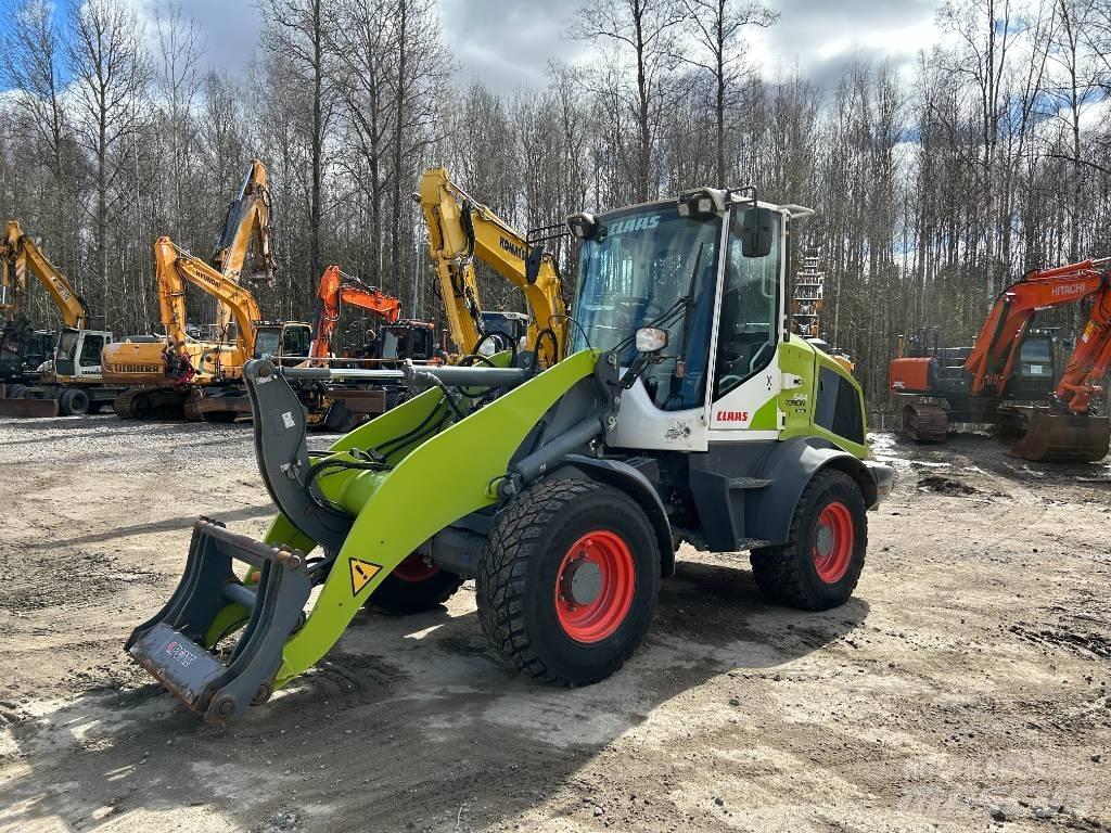 CLAAS Torion 644 轮式装载机