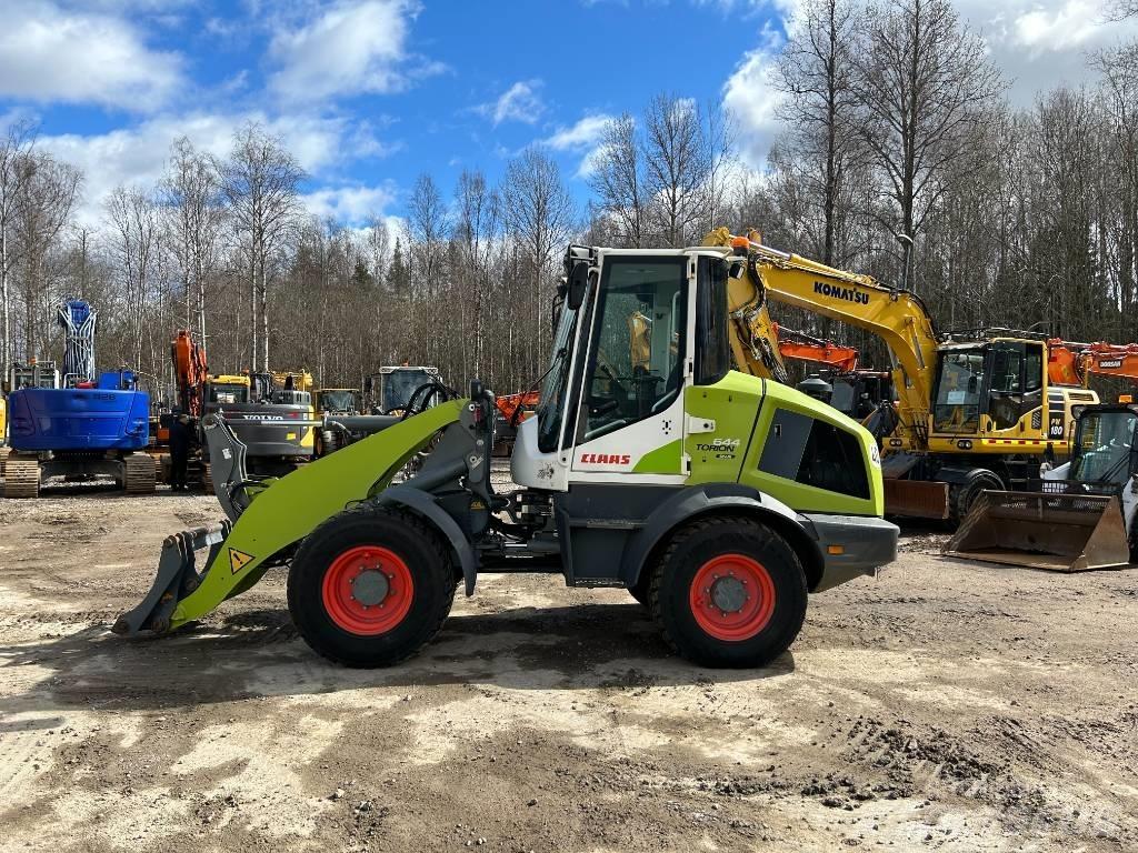 CLAAS Torion 644 轮式装载机