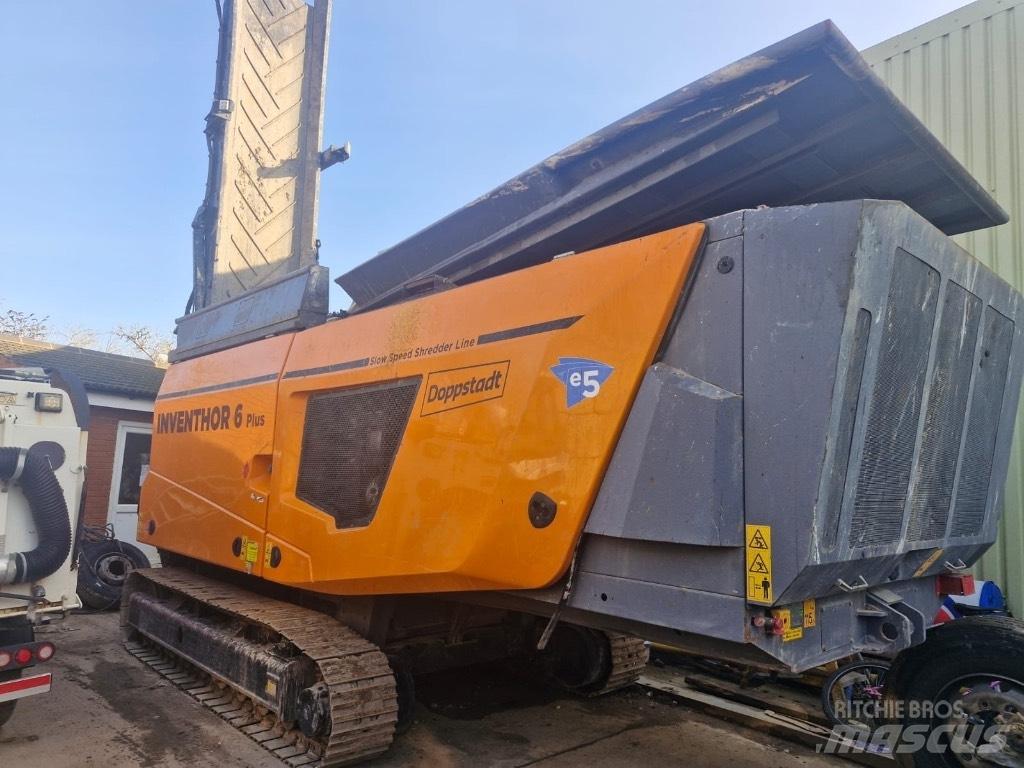 Doppstadt DW2268K 废料粉碎机
