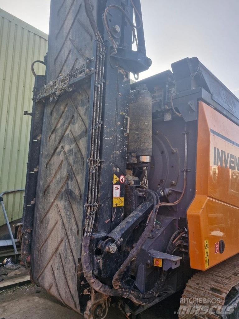 Doppstadt DW2268K 废料粉碎机