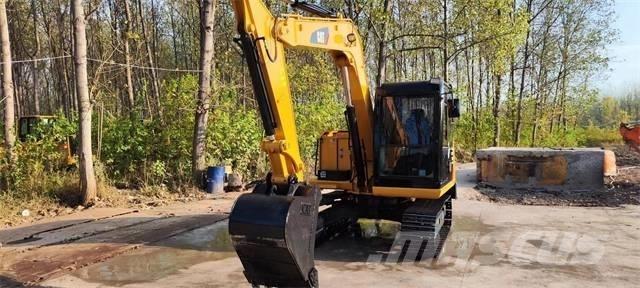 CAT 308E2 履带挖掘机