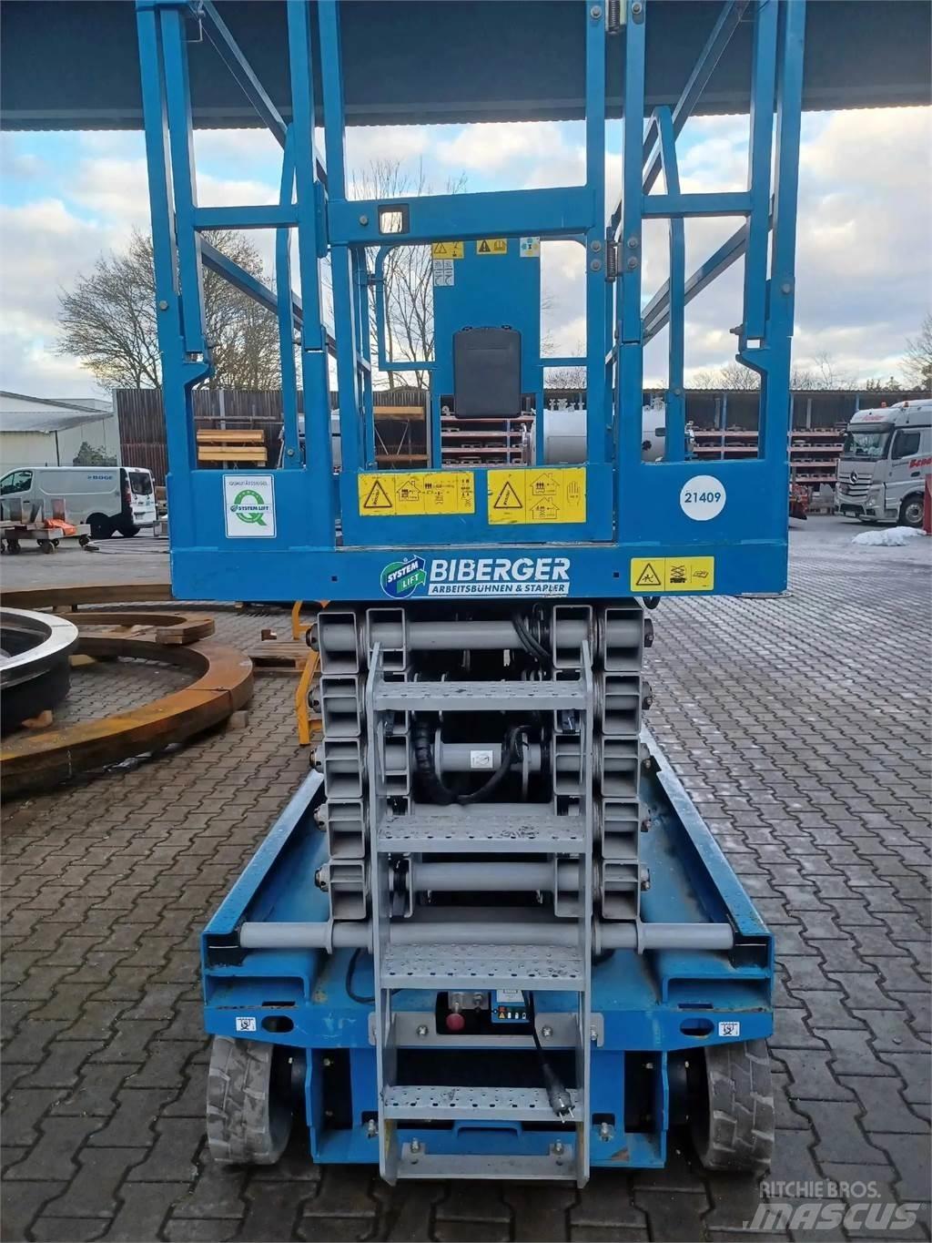 Genie GS 4047 剪叉式升降机