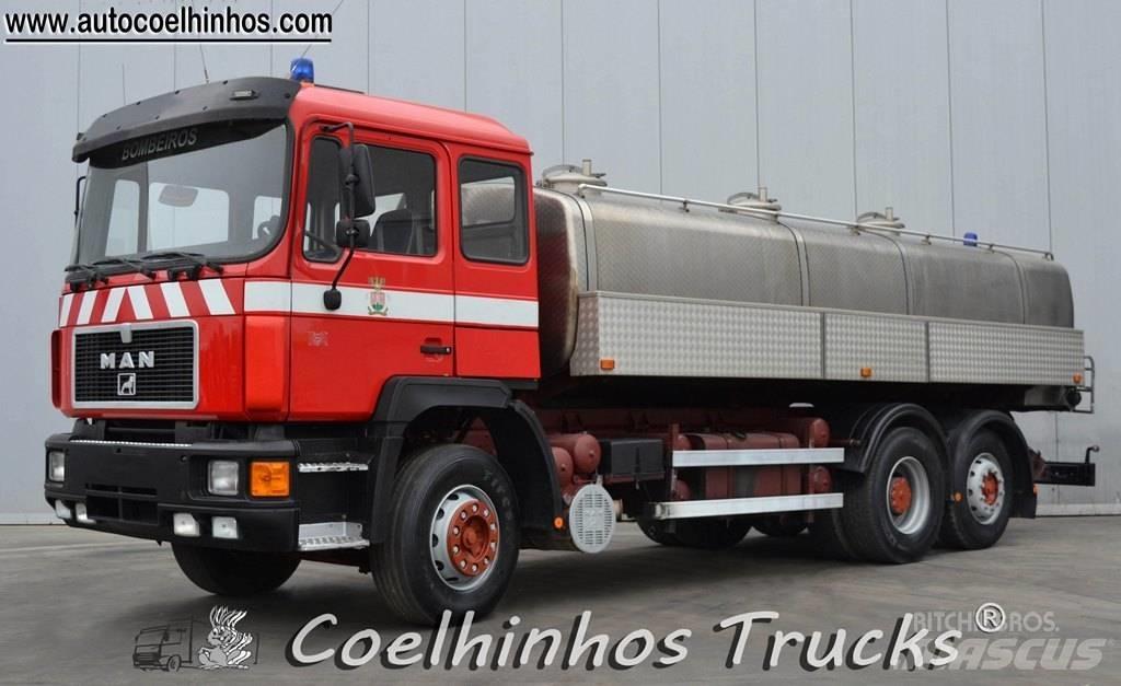 MAN 24.362 油罐车