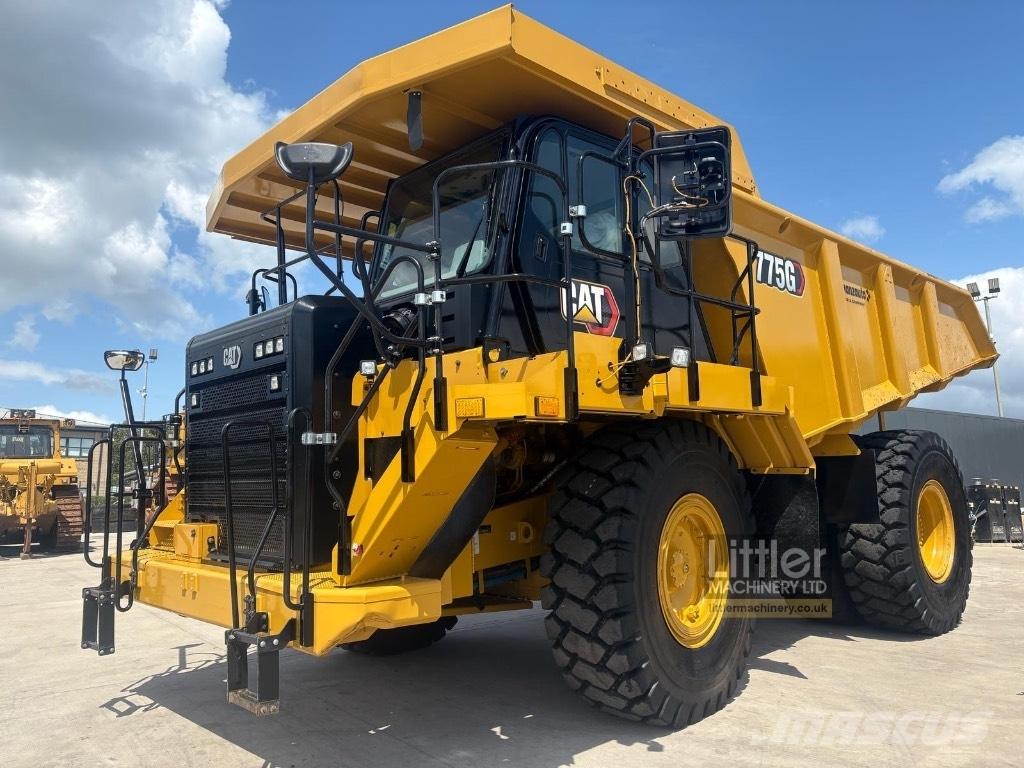 CAT 775 G 刚性自卸车