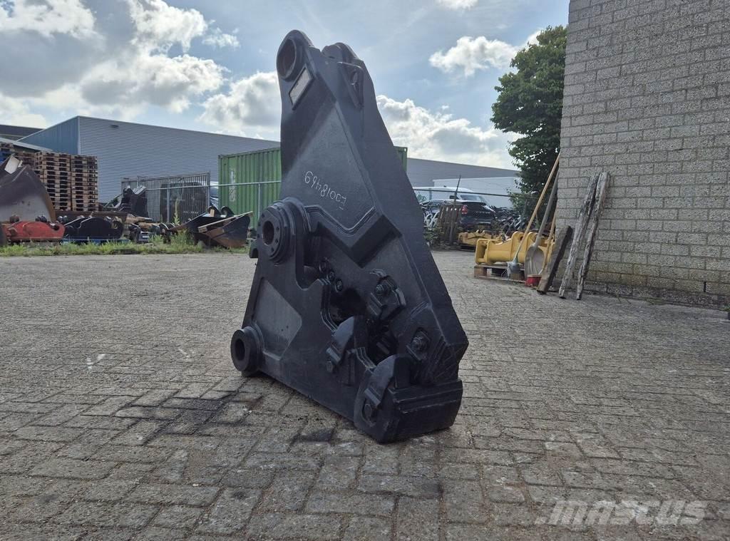  B30-MP15 Jaw 液压剪