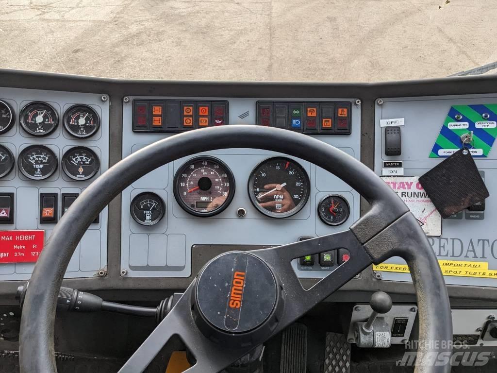 Simon 4x2 其他货车