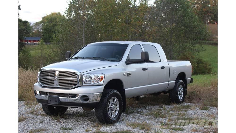 Dodge 2500 其他