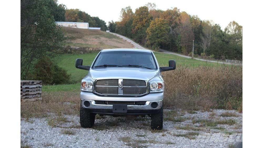 Dodge 2500 其他