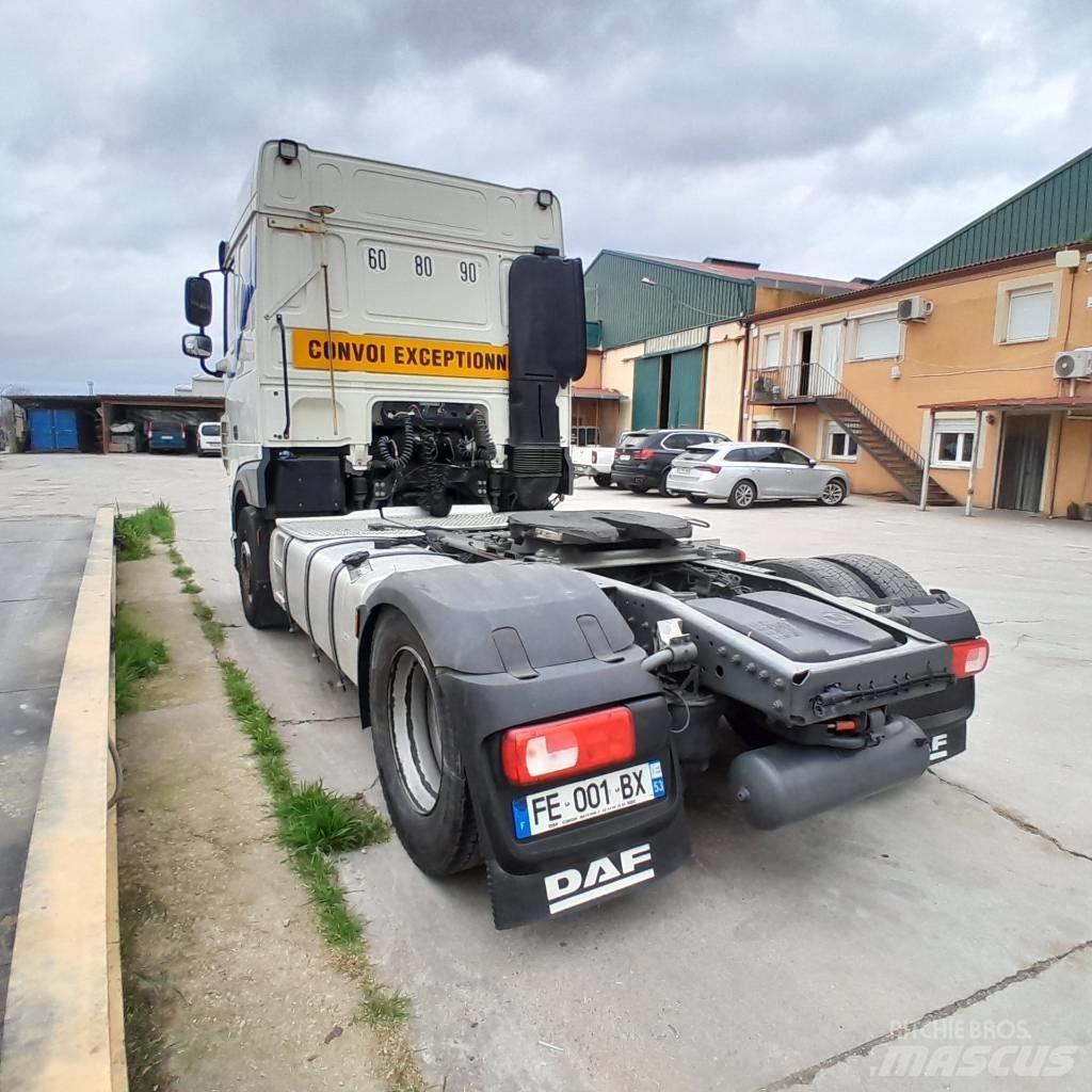 DAF XF 480 FT 牵引车