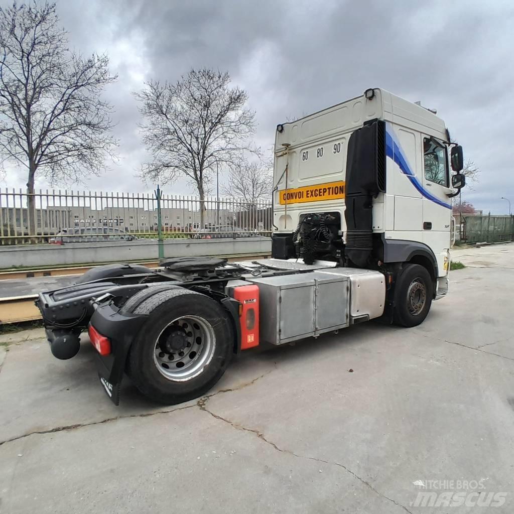 DAF XF 480 FT 牵引车