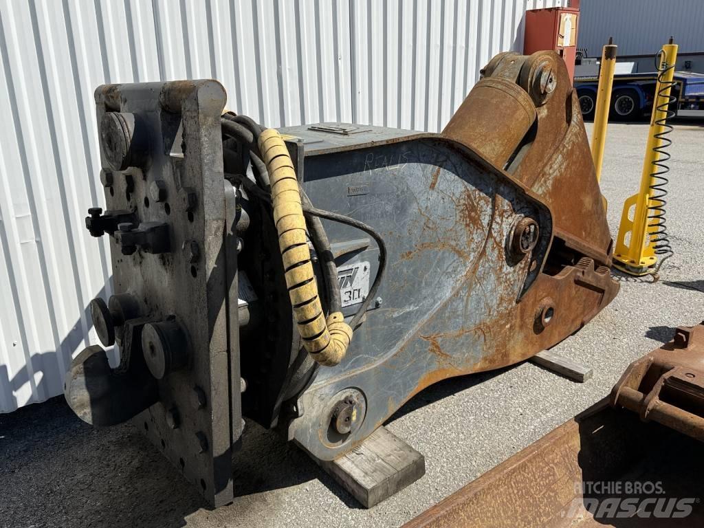 VTN FP30 破碎钳
