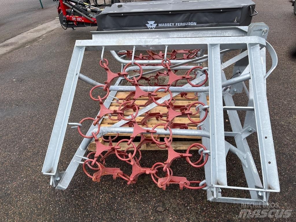  Gräsharv 4000 其他收获机械