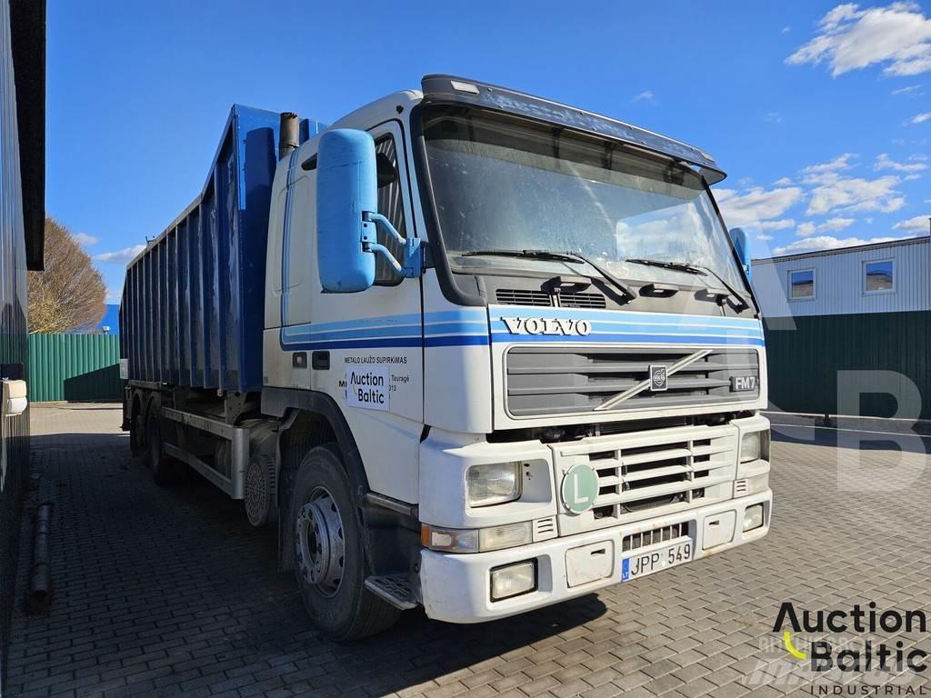 Volvo FM7 310 自卸式货车