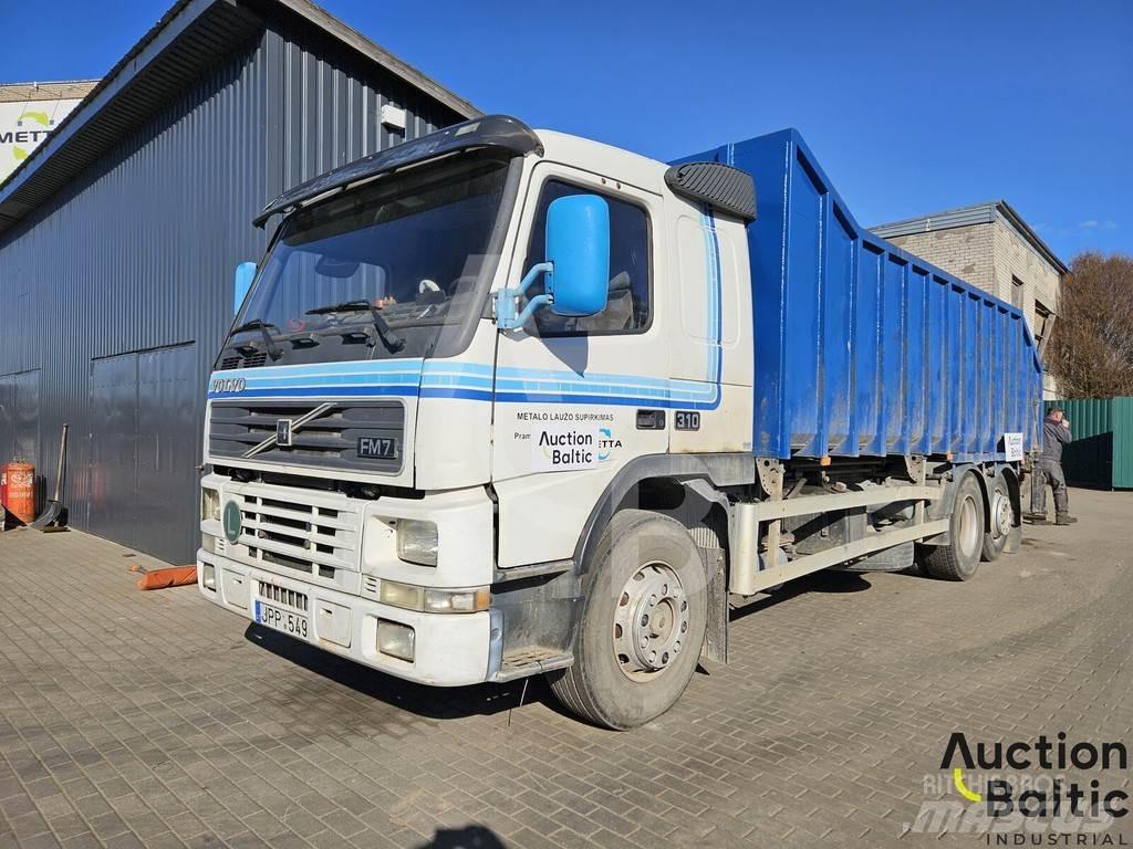 Volvo FM7 310 自卸式货车