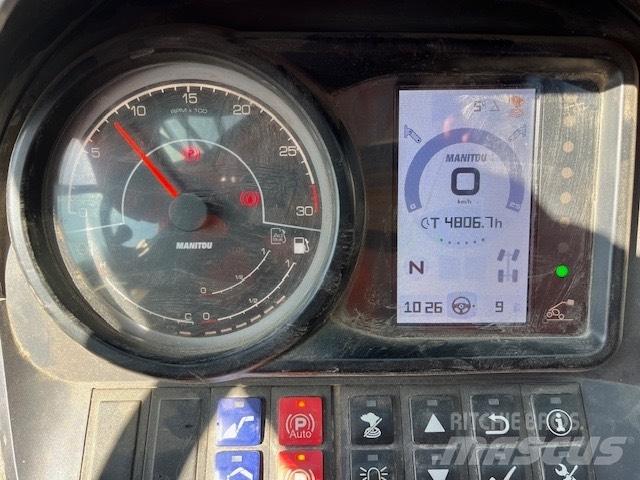 Manitou MT 1840 伸缩臂叉装车|叉装车