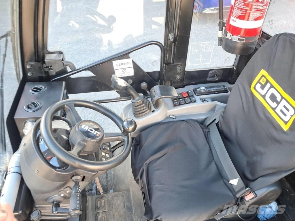 JCB 403 轮式装载机