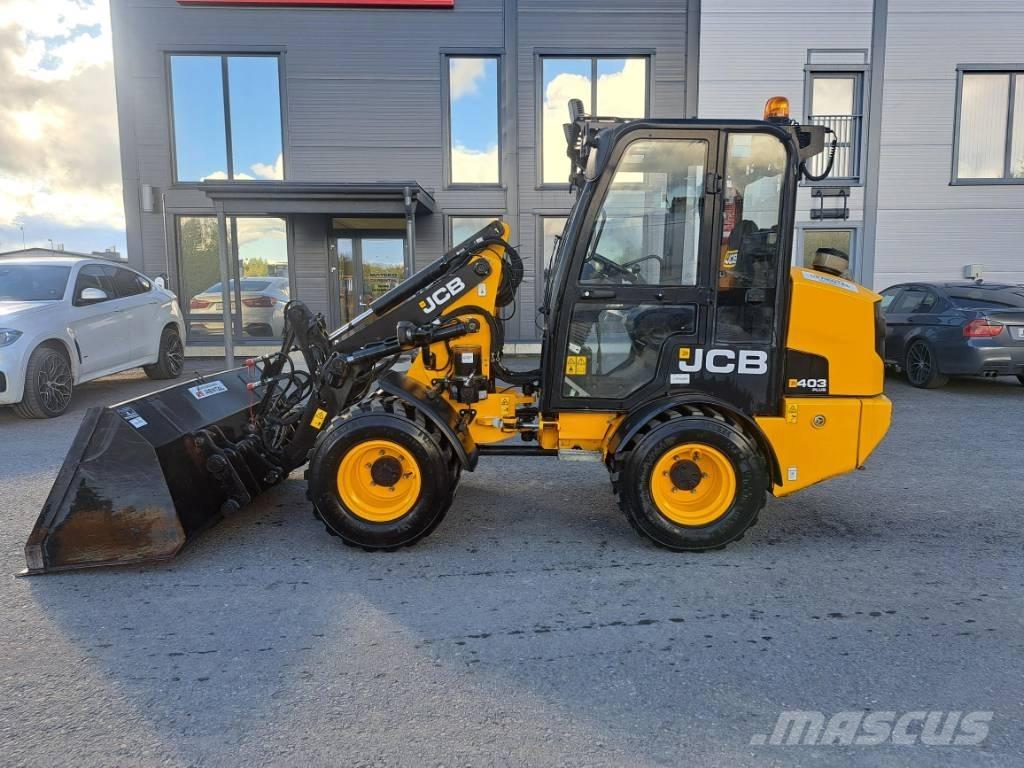 JCB 403 轮式装载机