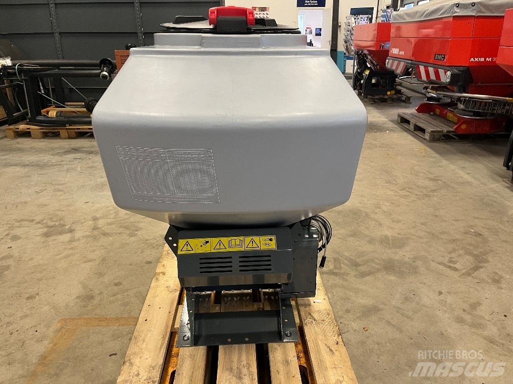 Unia FP 250 条播机
