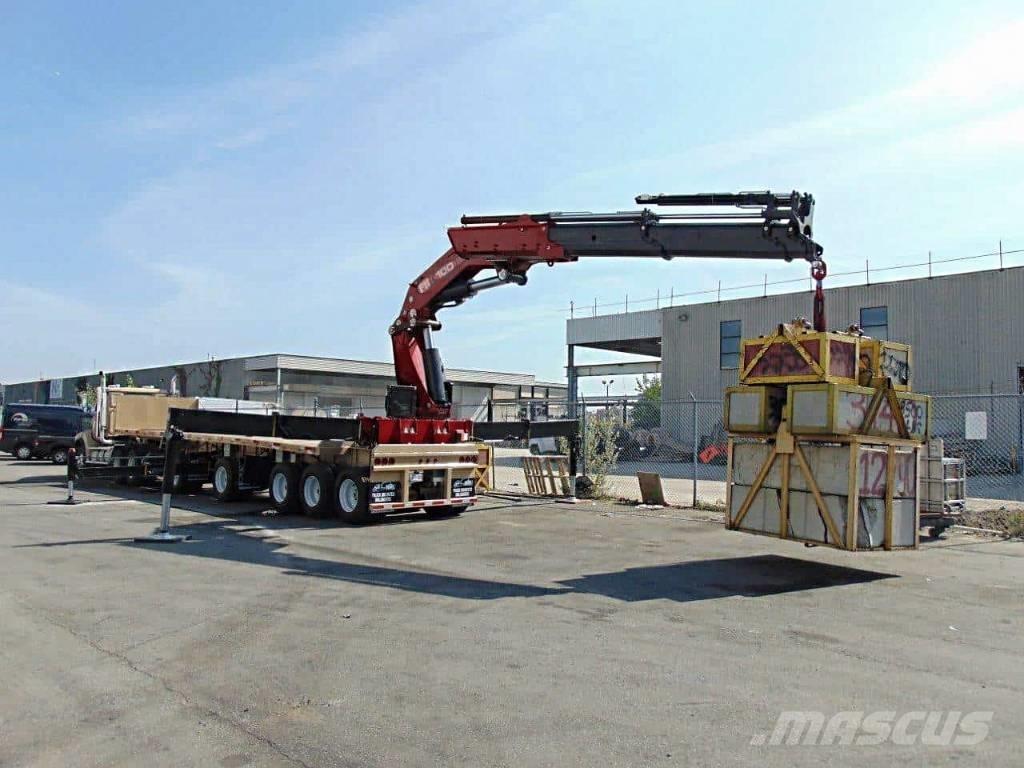 PM 100024 起重车