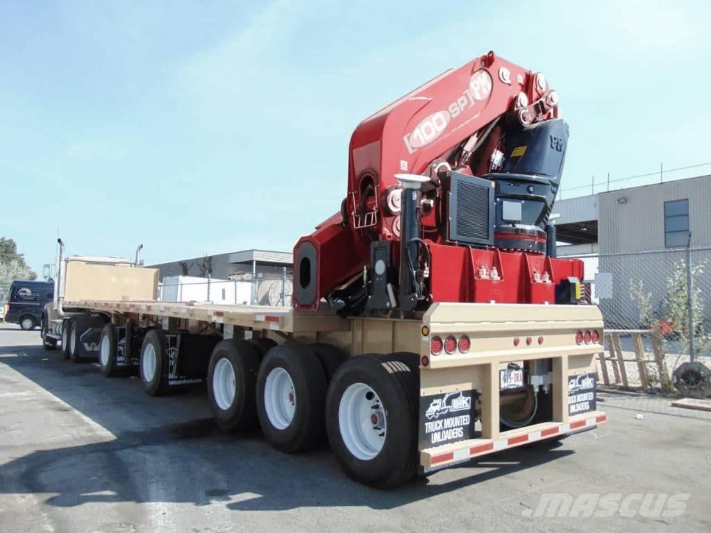 PM 100024 起重车