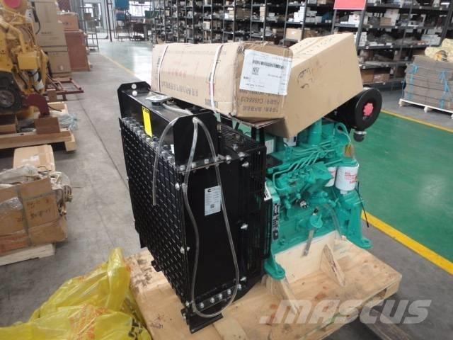 Cummins 4BTA3.9-G11 发动机