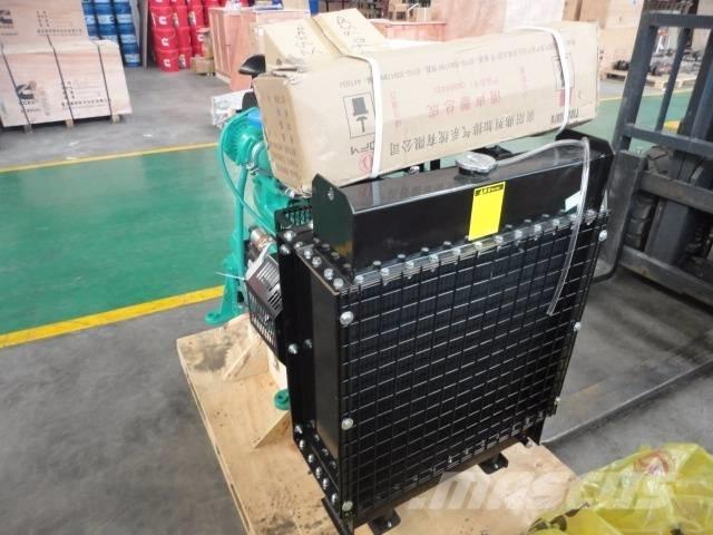 Cummins 4BTA3.9-G11 发动机