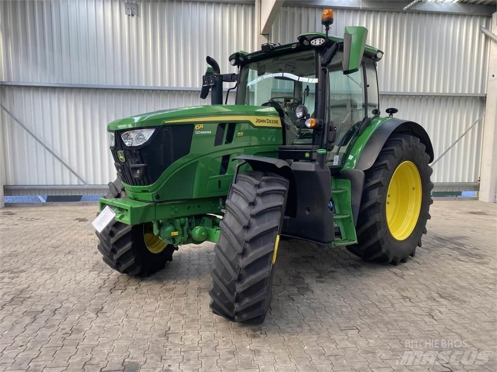 John Deere 6R 155 拖拉机/农用车