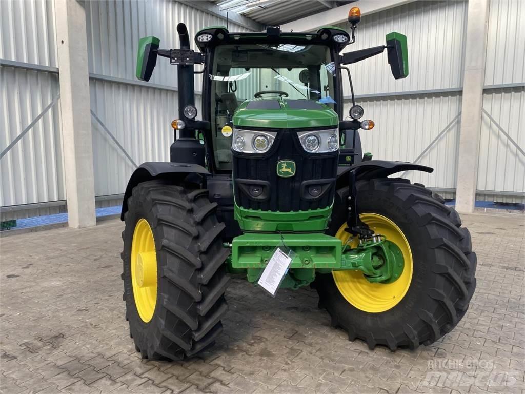 John Deere 6R 155 拖拉机/农用车