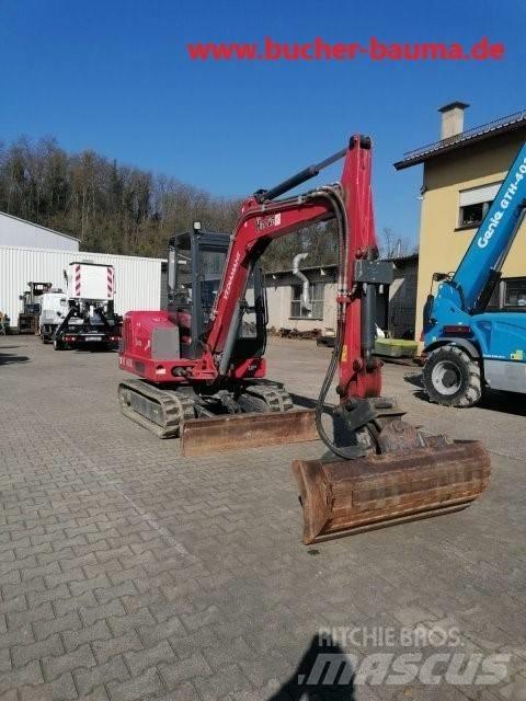 Hinowa VT 4000 小型挖掘机