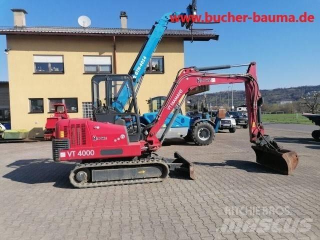 Hinowa VT 4000 小型挖掘机