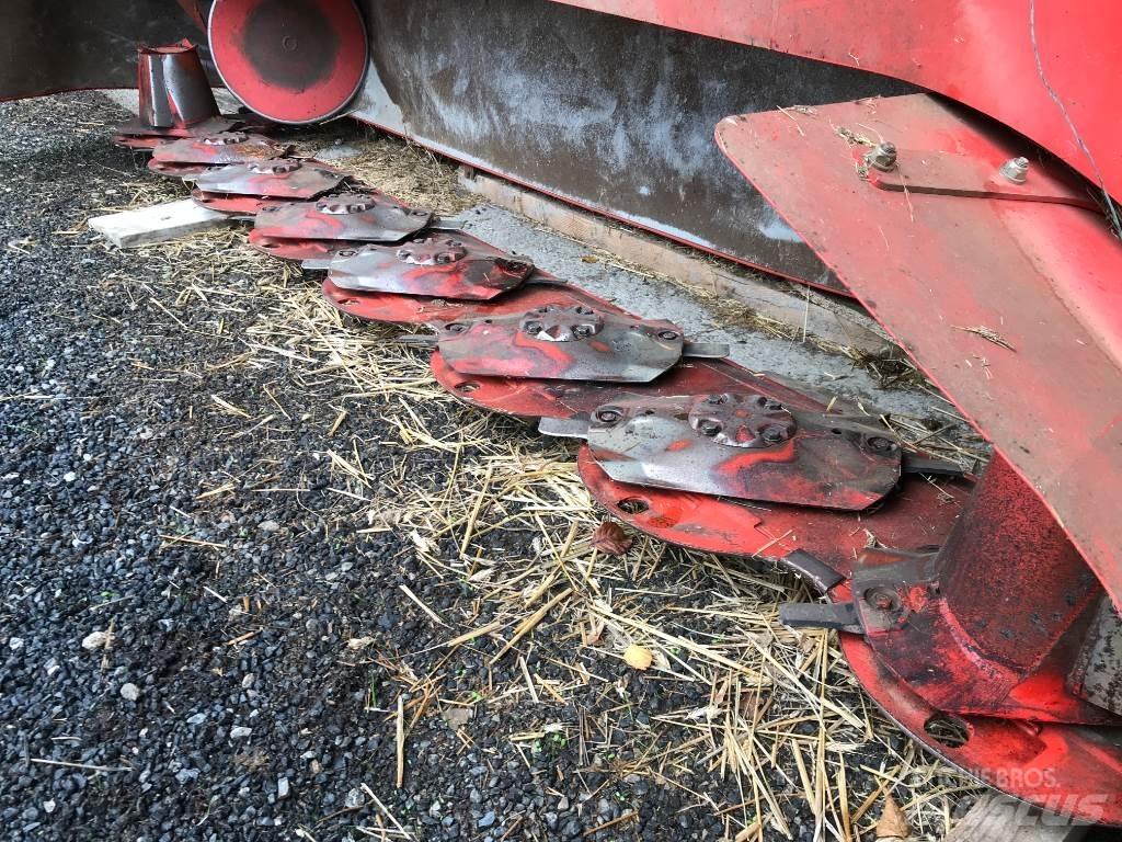 Kuhn GMD 350 FF 割草机