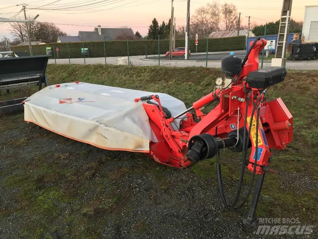 Kuhn GMD 350 FF 割草机