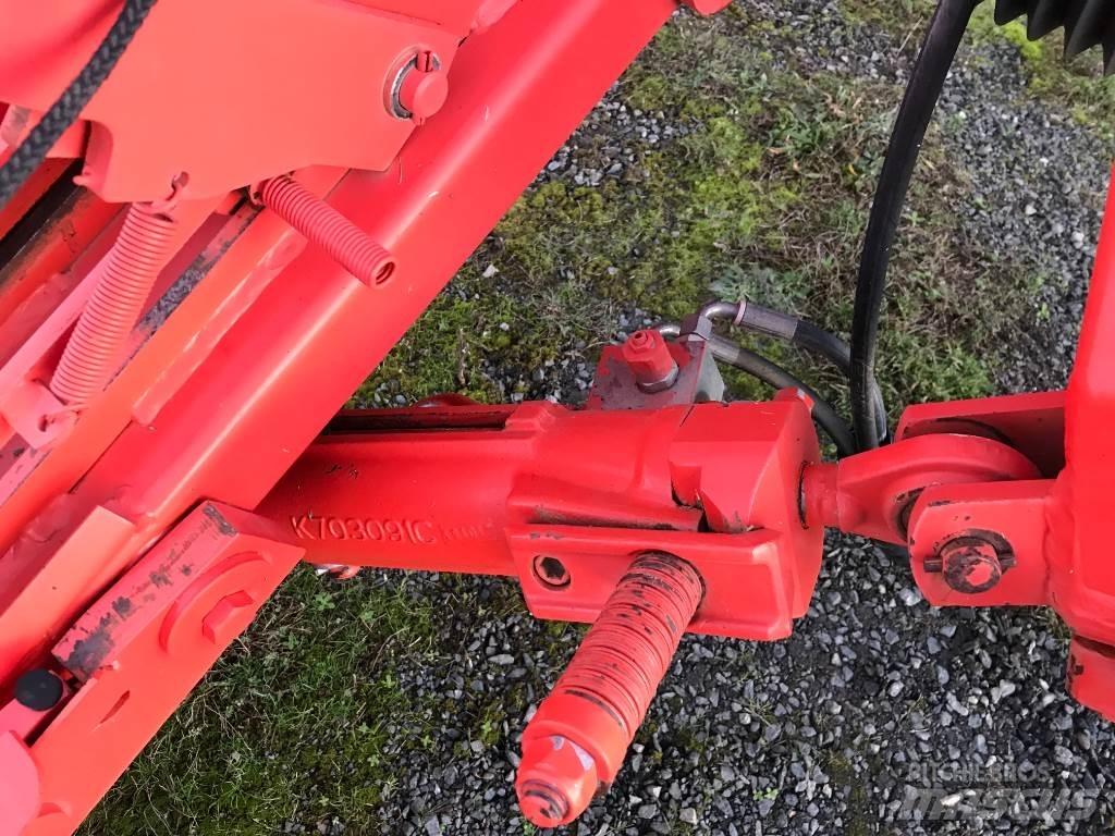Kuhn GMD 350 FF 割草机