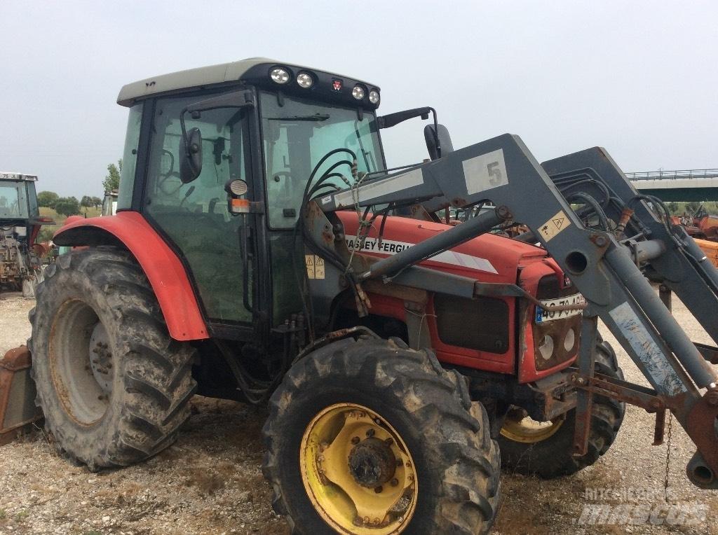 Massey Ferguson 5435 拖拉机/农用车