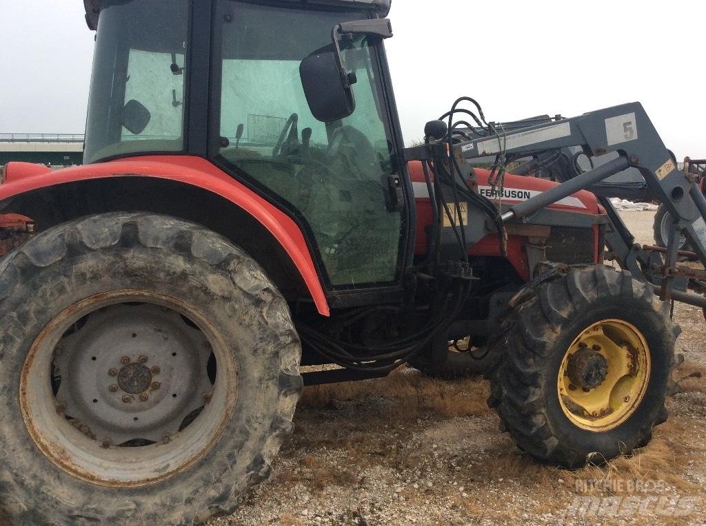 Massey Ferguson 5435 拖拉机/农用车