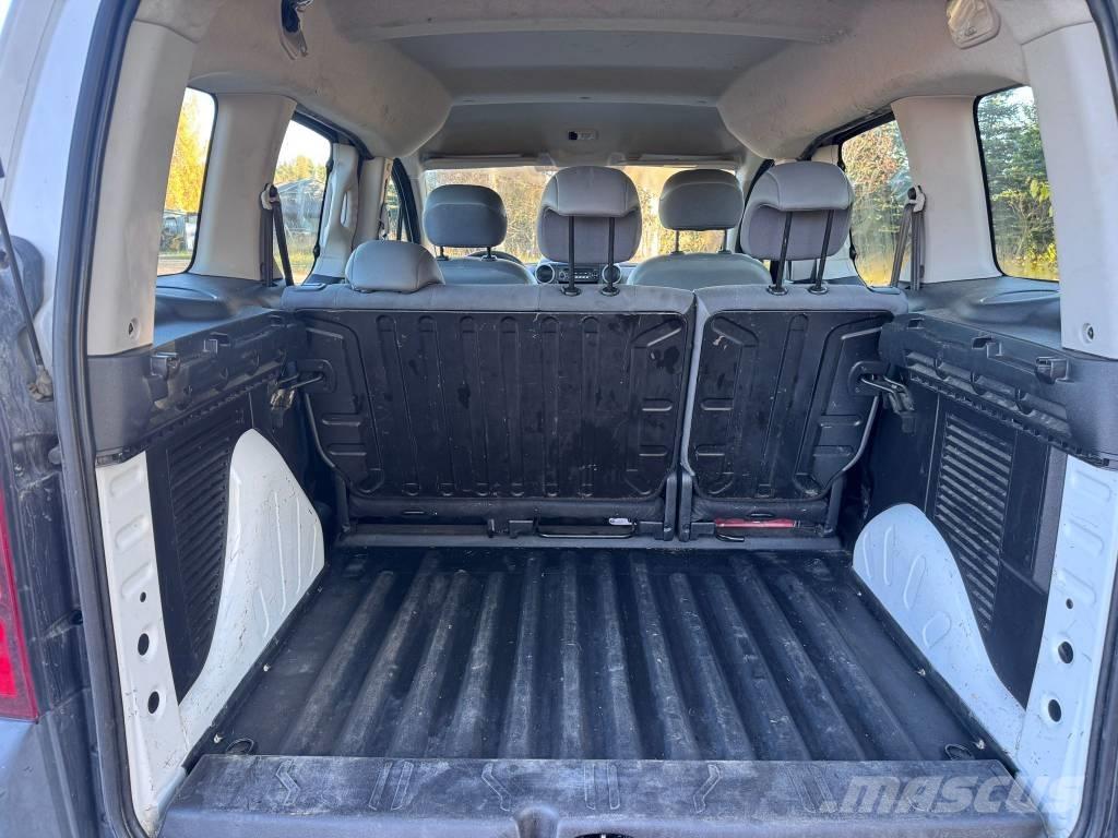 Citroën Berlingo 汽车