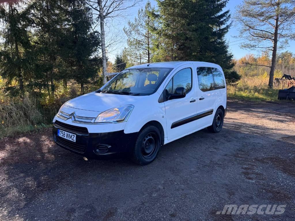 Citroën Berlingo 汽车
