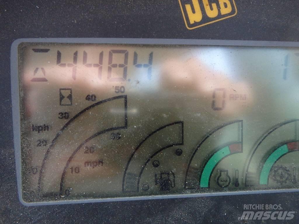 JCB 456 E HT 轮式装载机