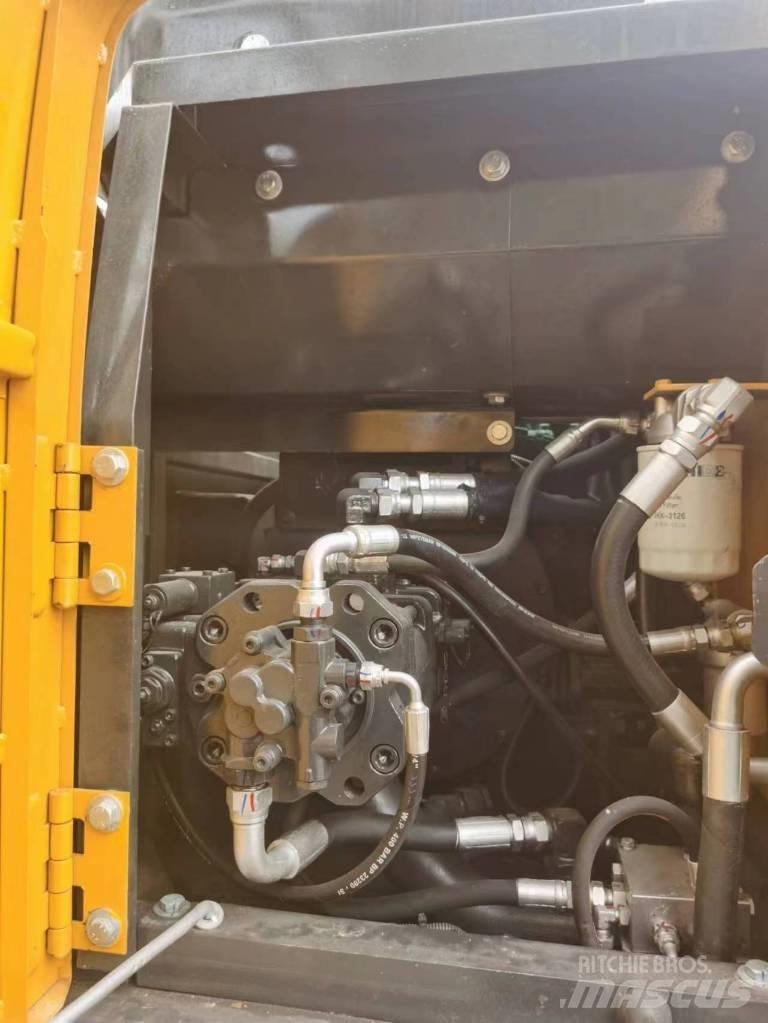 Volvo EC 140 履带挖掘机