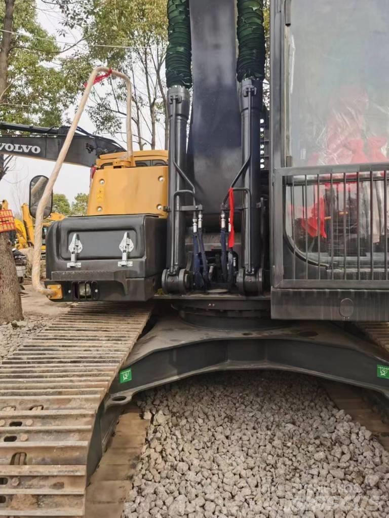 Volvo EC 140 履带挖掘机