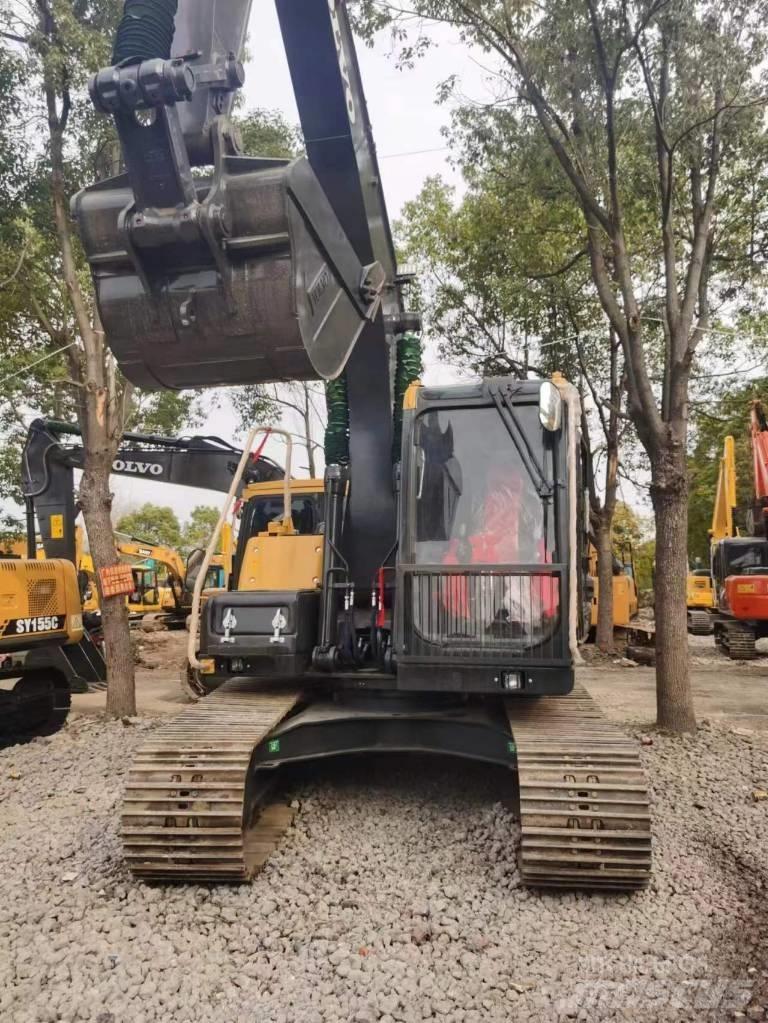 Volvo EC 140 履带挖掘机