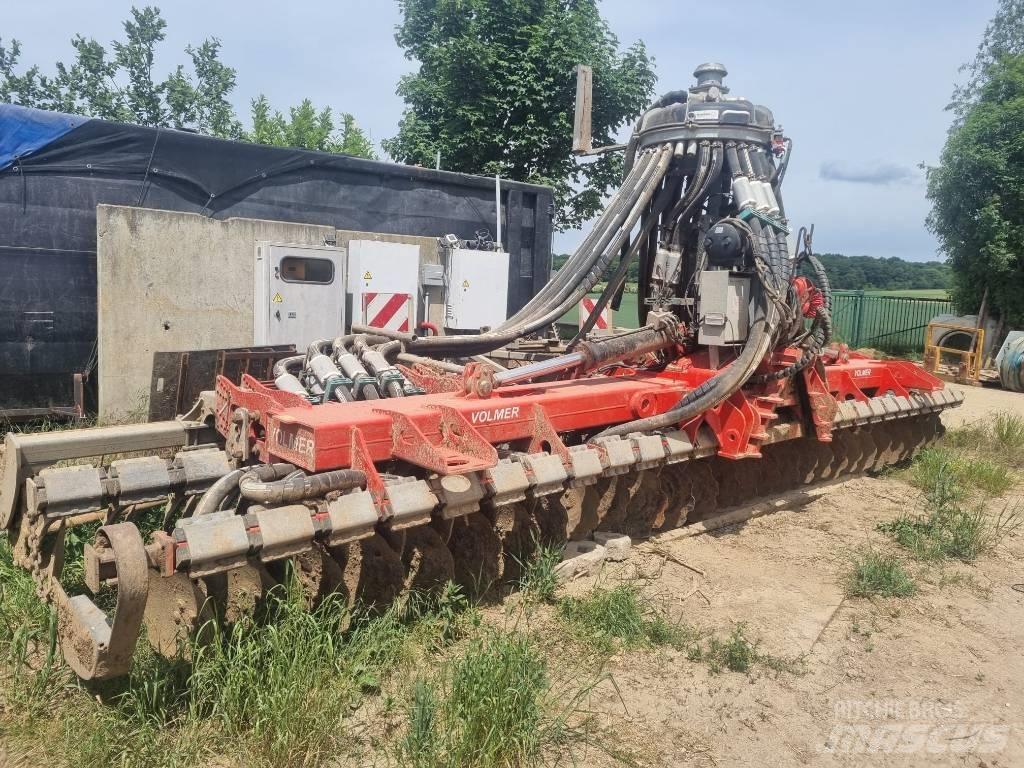  Volmer 7 meter 其他施肥机械和配件
