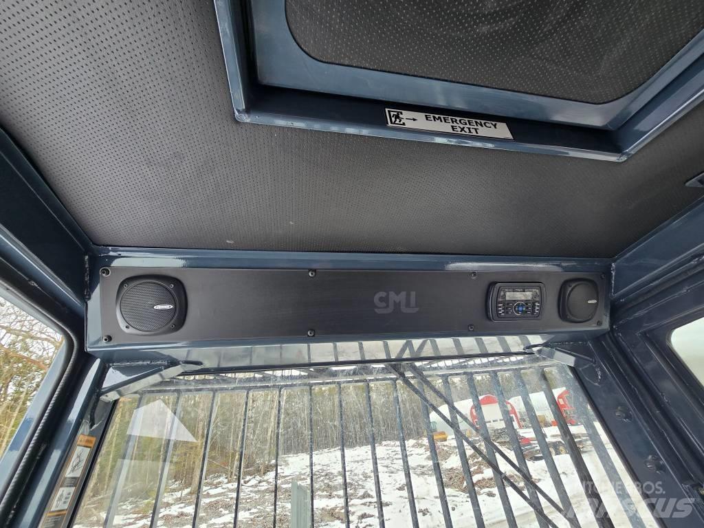 CMI C 300 松土机