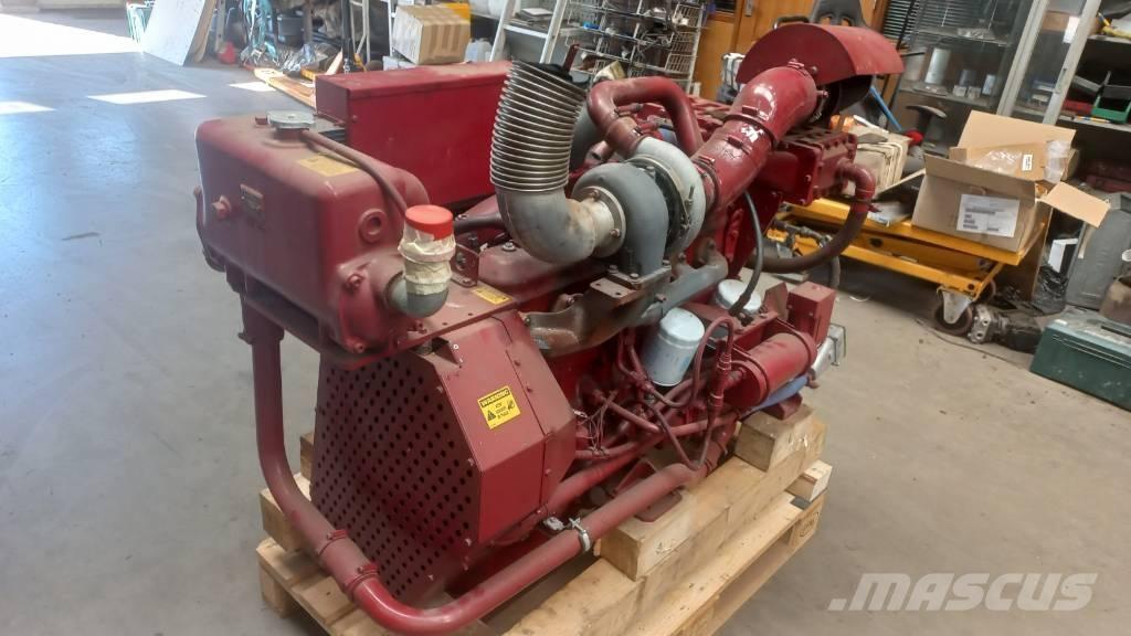 Iveco 8061 发动机