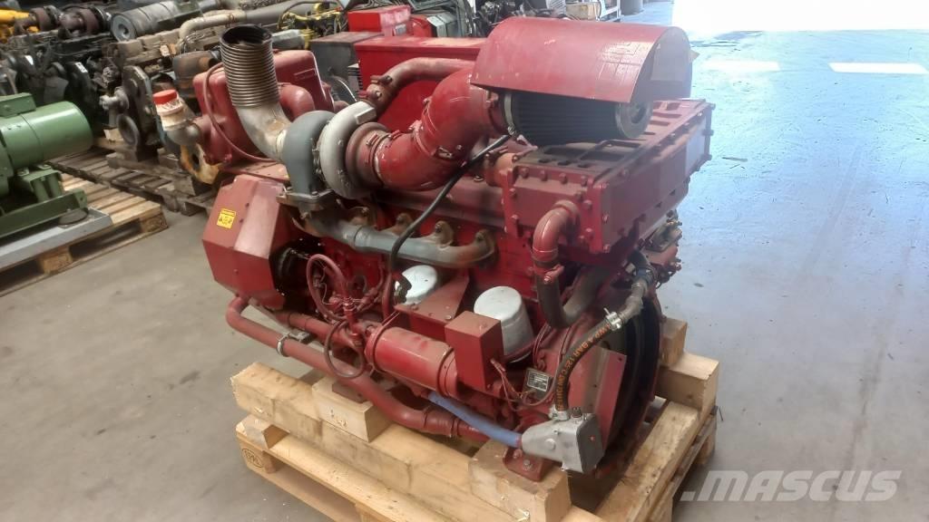 Iveco 8061 发动机