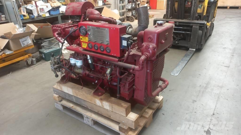 Iveco 8061 发动机